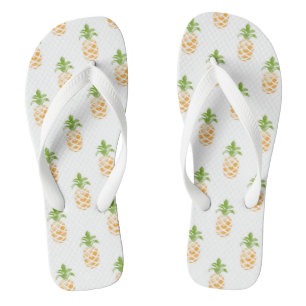 Funny Pineapple Teenslippers