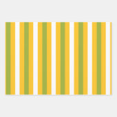 Funny Pineapple Wrapping Paper Set (Voorkant 3)