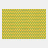 Funny Pineapple Wrapping Paper Set (Voorkant 2)