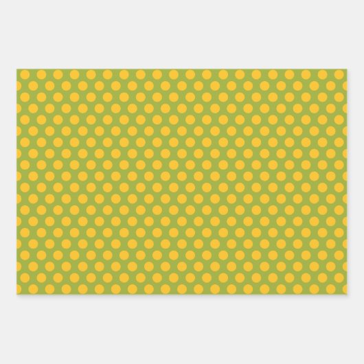 Funny Pineapple Wrapping Paper Set (Voorkant 2)