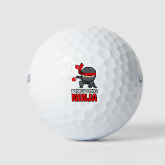 Funny Ping Pong Lovers - Table Tennis Lovers Golfballen