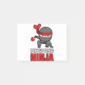 Funny Ping Pong Lovers - Tennis Lovers Post-it® Notes (Voorkant)