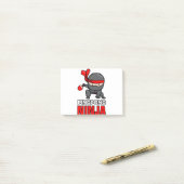 Funny Ping Pong Lovers - Tennis Lovers Post-it® Notes (Op bureau)