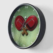 Funny ping pong Table Tennis met Oval Ball Paddle (Hoek)