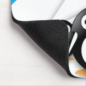 Funny pinguins muismat (Hoek)