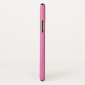 Funny Pink Case-Mate iPhone Case (Achterkant / rechts)
