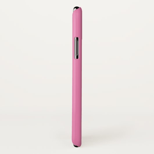Funny Pink Case-Mate iPhone Case (Achterkant / rechts)
