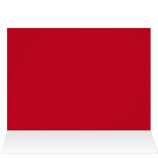 Funny Pink Rainbow Dinosaur Valentijn (Binnen Horizontaal (Boven))