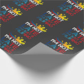 Funny Pinoy Jokes Punctuality Filipino Cadeaupapier (Hoek)