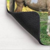 Funny Pinto Stallion & Sorrel Mare Horse Friends 2 Muismat (Hoek)