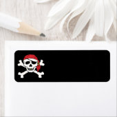 Funny Pirate Etiket (Insitu)