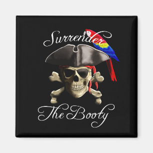 Funny Pirate geeft de macht over Magneet