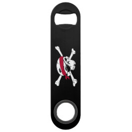 Funny Pirate Grog Bottle Opener Speed Flessenopener