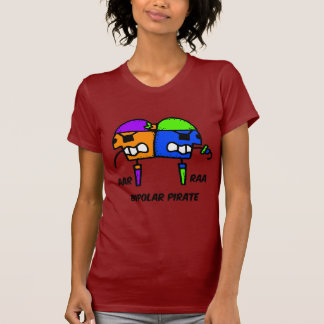 Funny pirate t-shirt