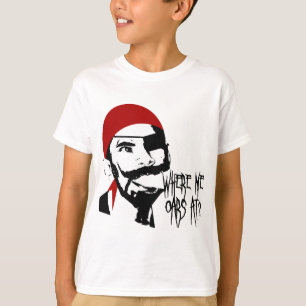 Funny Pirate T-shirt