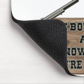 Funny Pistool Control Muismat #1 (Hoek)