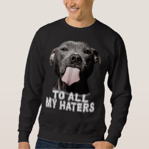 Funny Pitbull van al mijn Hondenliefhebber van de  Trui