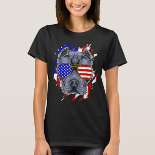 Funny Pitbulls Lovers - Pittbull T-Shirt
