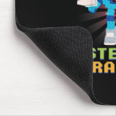 Funny Pixel Meme Bruh 67 Steal A Brainrot  Muismat (Hoek)