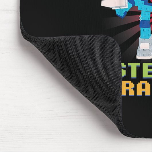 Funny Pixel Meme Bruh 67 Steal A Brainrot  Muismat (Hoek)