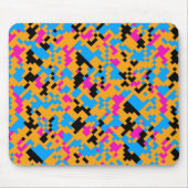 Funny Pixels Muismat (Voorkant)