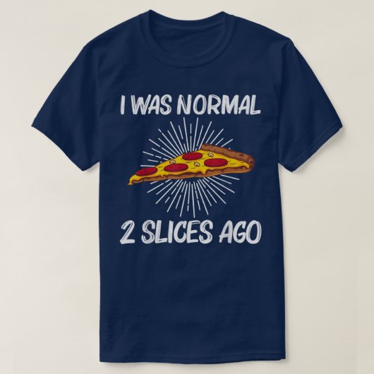 Funny Pizza Art voor mannen Kinder vrouwen Pizza S T-shirt (Design voorkant)
