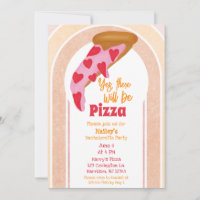 Funny Pizza Bachelorette Party