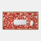 Funny Pizza Cheese Pepperoni Humor Humorisme Fun Bureaumat (Keyboard & Muis)