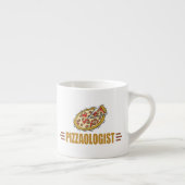 Funny Pizza Espresso Kop (Rechts)