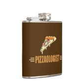 Funny Pizza Heupfles (Rechts)