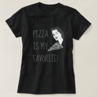 Funny Pizza is mijn favoriete Shirt
