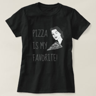 Funny Pizza is mijn favoriete Shirt