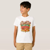 Funny pizza Lover Valentine Shirt -pizza Lover (Voorkant volledig)