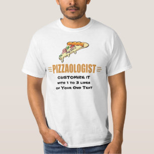 Funny Pizza T-shirt