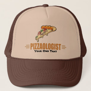 Funny Pizza Trucker Pet