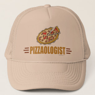 Funny Pizza Trucker Pet