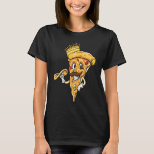 Funny pizzaiolo voor Pizza Man dat een Pizza Pizz  T-shirt