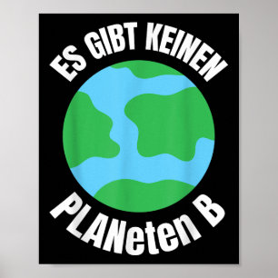 Funny Planet - Milieubeschermingsbol Envi Poster