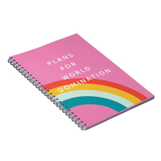 Funny Planner Notitieboek (Rechterzijde)