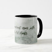 Funny Plant Lover Mug Mok (Voorkant rechts)