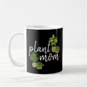 Funny Plant Mam Coffee Mok (Links)