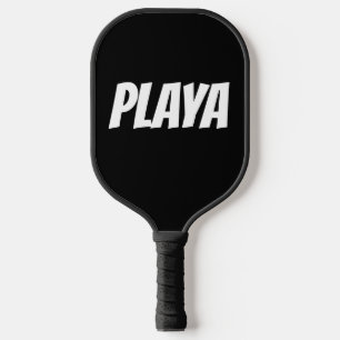 FUNNY PLAYA (VOOR HEM) PICKLEBALL PADDLES