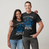 Funny Plumber Plumbing Pun Parody kooking donuts b T-shirt (Unisex)