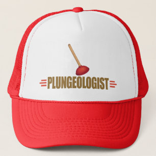 Funny Plumber Trucker Pet