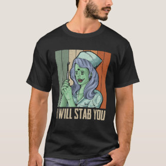 Funny Plus, formaat dat ik je zal laten staan... T-shirt