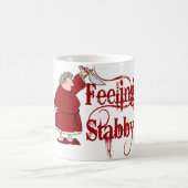 Funny PMS Stabby Koffiemok (Center)