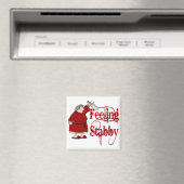 Funny PMS Stabby Magneet (Insitu (Vaatwasser))