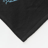 Funny Pn' Out Babies For The New Year Labor &amp;  Fleece Deken (Hoek)