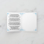 Funny Poem voor 60th Birthday Woman Kaart (Binnen)