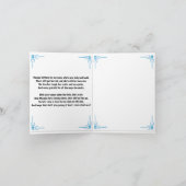 Funny Poem voor 60th Woman Kaart (Binnen)